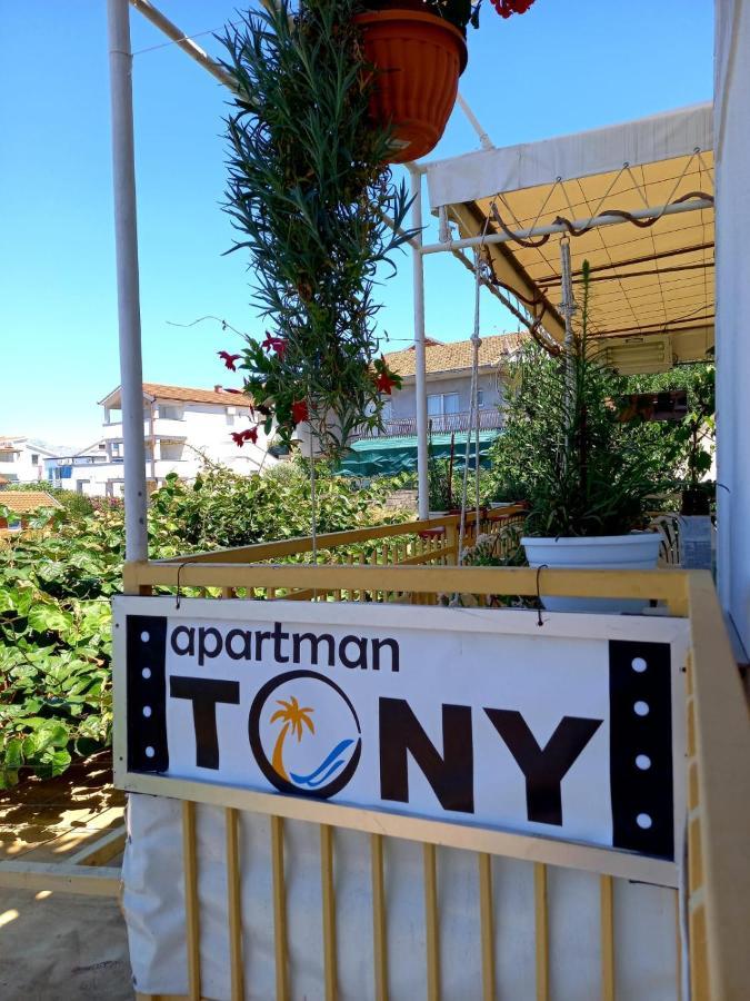 Apartman Toni Trogir Zewnętrze zdjęcie