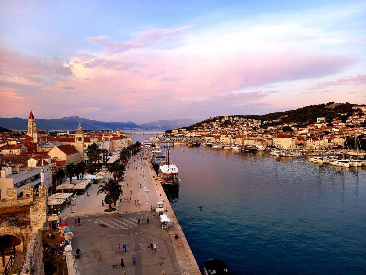 Apartman Toni Trogir Zewnętrze zdjęcie