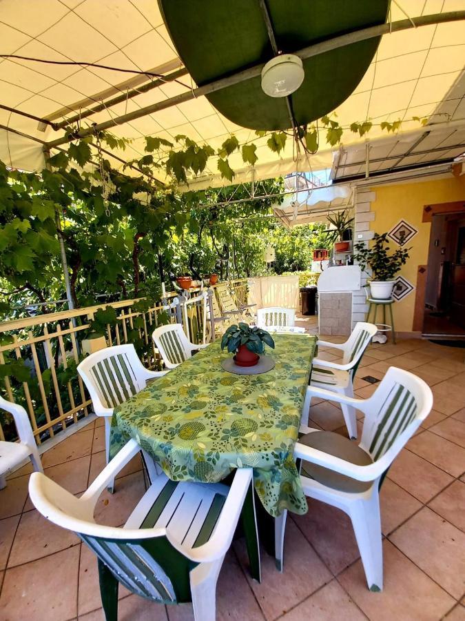 Apartman Toni Trogir Zewnętrze zdjęcie