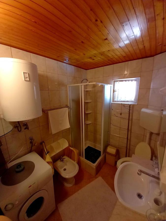 Apartman Toni Trogir Zewnętrze zdjęcie